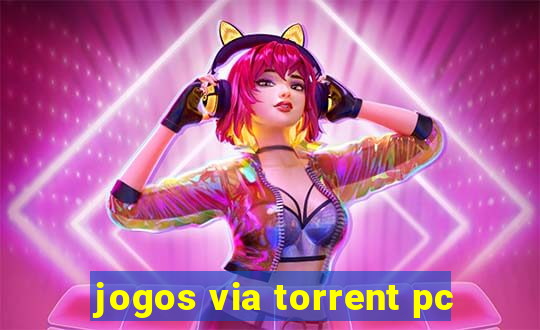 jogos via torrent pc